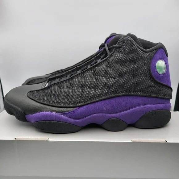 Jordan | Shoes | New Men 25 Jordan 13 Retro Court Purple  display picture 1